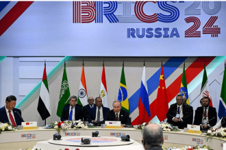 Over 30 Countries Want BRICS Membership as Putin Hails 'Multipolar World' Challenging US Global Dominance