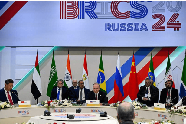 Over 30 Countries Want BRICS Membership as Putin Hails 'Multipolar World' Challenging US Global Dominance