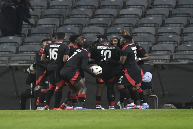 Carling Knockout Cup: Magesi FC Shock Orlando Pirates With 3-2 Victory in Carling Cup