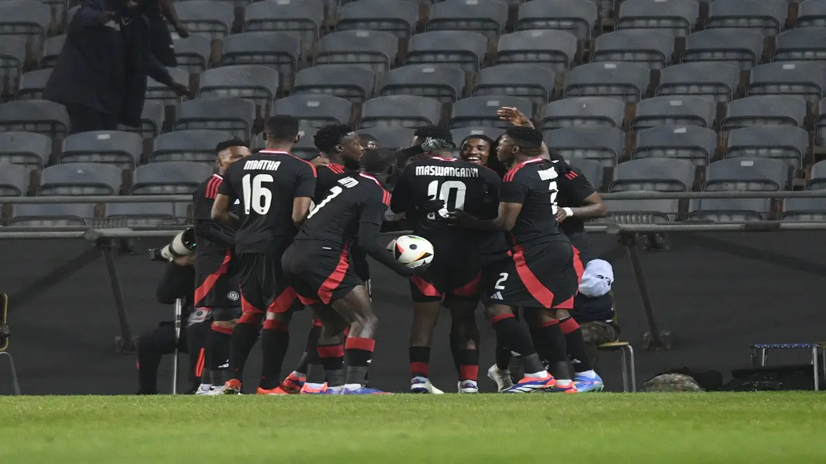 Carling Knockout Cup: Magesi FC Shock Orlando Pirates With 3-2 Victory in Carling Cup