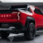 Chery Unveils New Bakkie Model Set to Launch in South Africa