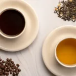 Coffee vs Tea