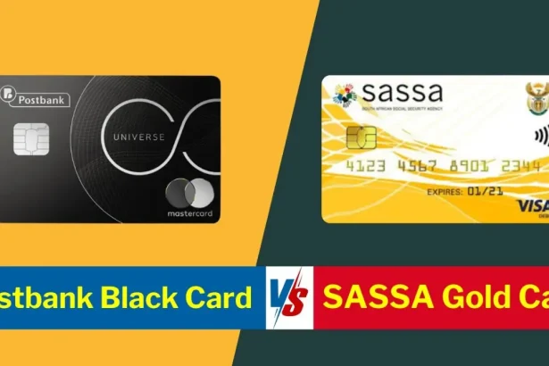 November SASSA Grant Collection: Payment Dates and How to Get the New Postbank Black Card
