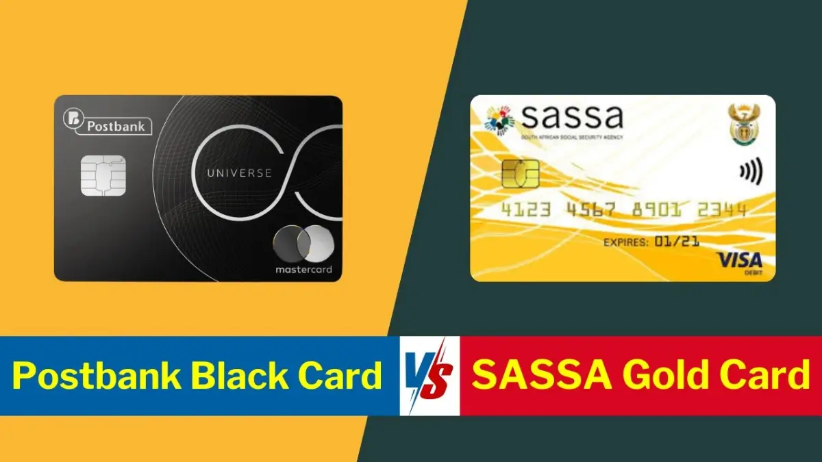 November SASSA Grant Collection: Payment Dates and How to Get the New Postbank Black Card