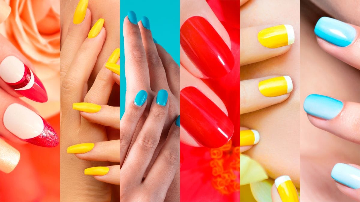 50 Trendy Summer Nail Ideas for Ladies: Bright Colours, Bold Designs, and Fun Patterns