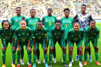 banyana banyana