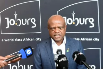 No Day Zero’ for Johannesburg: Mayor Dada Morero Assures Residents Amid Water Crisis