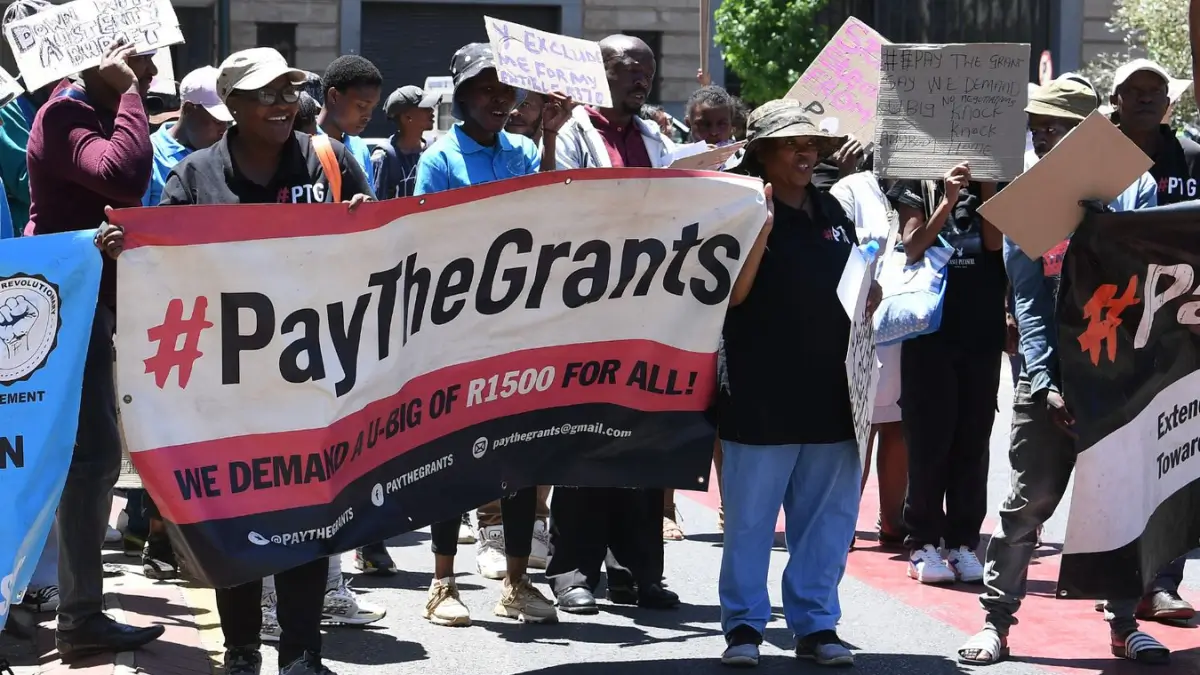 National Treasury Calls Increased SASSA SRD Grant Funding ‘Unrealistic and Counterproductive’