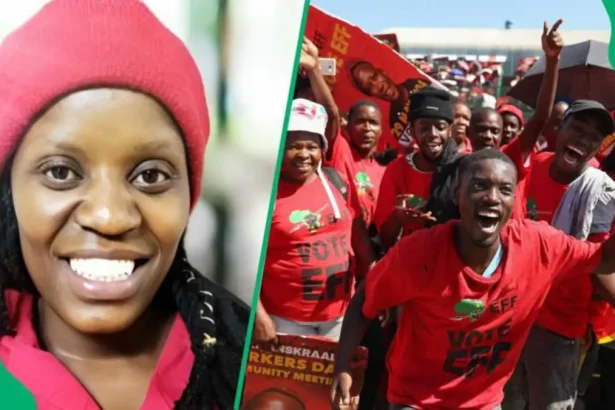 Antionette Shikoane of EFF Appointed Acting Mayor of West Rand District Municipality in Gauteng