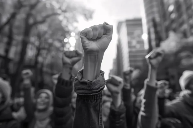 Gauteng Residents Protest Worsening Water Shortages in Johannesburg