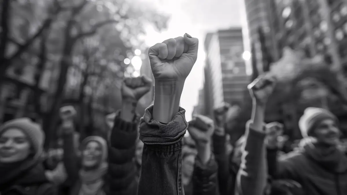 Gauteng Residents Protest Worsening Water Shortages in Johannesburg