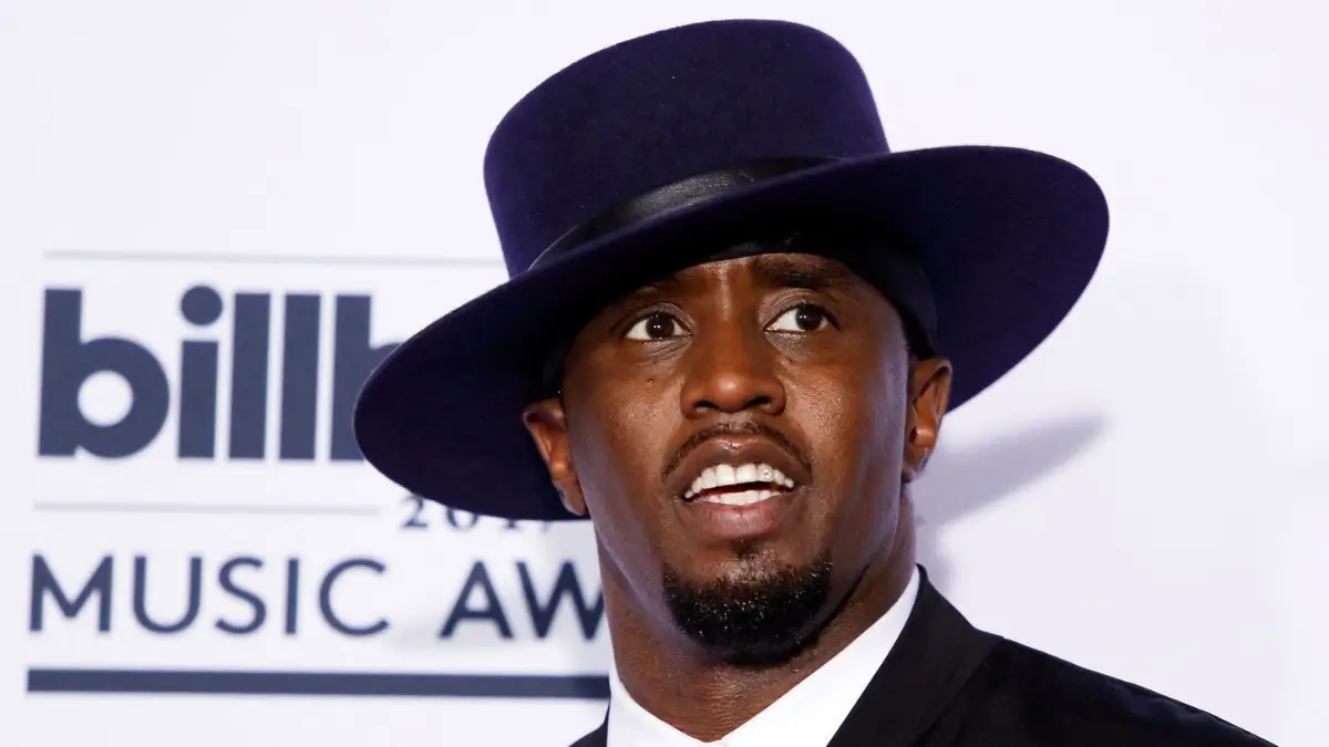 Sean 'diddy' combs