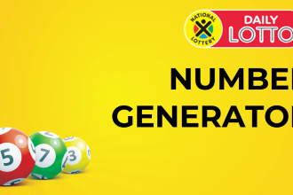 Daily Lotto Number Generator