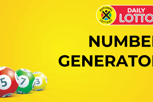Daily Lotto Number Generator