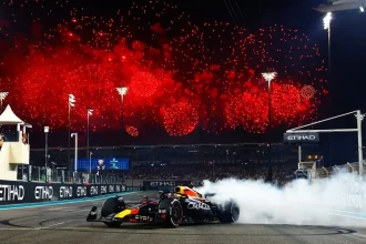 F1 Madness: Red Bull Showrun Returns to Sandton - What to Expect