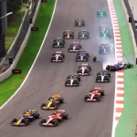 F1 Standings: Sainz Triumphs in Mexico, Norris Closes on Verstappen in F1 Title Fight