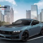 Ford Mustang Dark Horse Ready to Roar in South Africa Here’s the Price Tag
