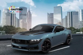 Ford Mustang Dark Horse Ready to Roar in South Africa Here’s the Price Tag