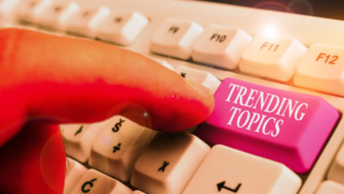 From Tech Buzz to Legal Drama The Top 10 Trending Topics on X Today