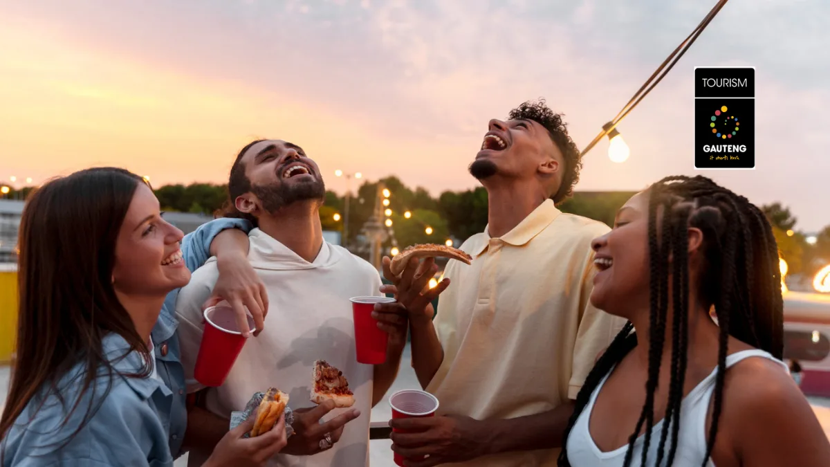 Gauteng's Summer Events