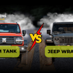 GWM Tank vs. Jeep Wrangler A Head-to-Head Comparison of Off-Road Titans