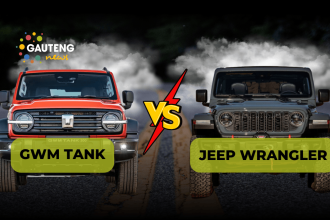 GWM Tank vs. Jeep Wrangler A Head-to-Head Comparison of Off-Road Titans
