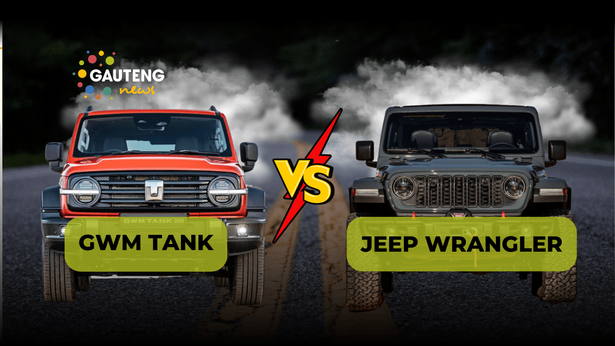 GWM Tank vs. Jeep Wrangler A Head-to-Head Comparison of Off-Road Titans