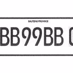 Gauteng’s New Number Plates What to Expect and When They Will Arrive