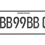 Gauteng’s New Number Plates What to Expect and When They Will Arrive