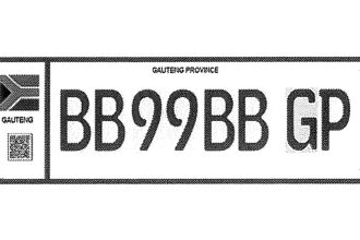 Gauteng’s New Number Plates What to Expect and When They Will Arrive