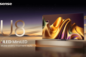 Hisense Unveils Next-Gen AI-Enhanced 75U8N Smart TV in South Africa