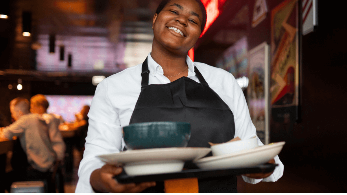 Waiter/Waitress Salary in South Africa in 2024