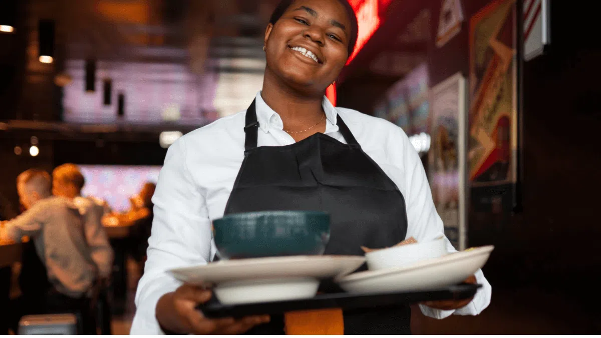 Waiter/Waitress Salary in South Africa in 2024