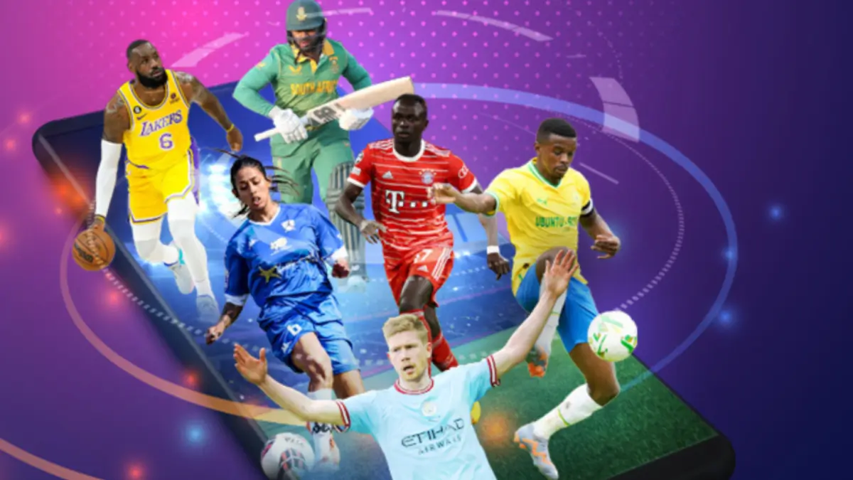 How to Watch Soccer on SABC Sport+