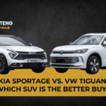 Kia Sportage vs. VW Tiguan: Which SUV is the Better Buy?