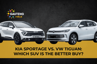 Kia Sportage vs. VW Tiguan: Which SUV is the Better Buy?