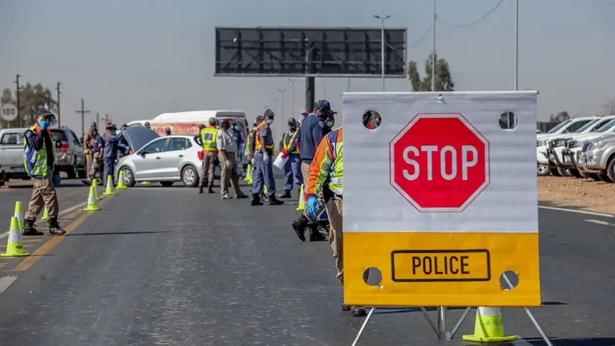 Know Your Rights When Pulled Over at a Roadblock in South Africa
