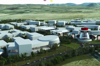Lanseria Smart City Launches with Construction of R320m Water Treatment Plant
