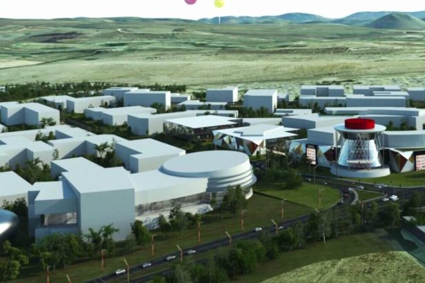 Lanseria Smart City Launches with Construction of R320m Water Treatment Plant