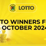 Lotto winners