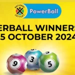 Powerball winners