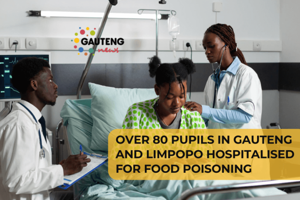 Over 80 Pupils in Gauteng and Limpopo Hospitalised for Suspected Food Poisoning 1