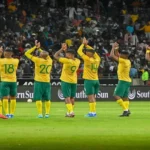 Player Ratings Breakdown: Who Rose to the Occasion in Bafana's 1-1 Draw Against Congo