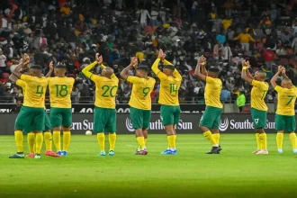 Player Ratings Breakdown: Who Rose to the Occasion in Bafana's 1-1 Draw Against Congo