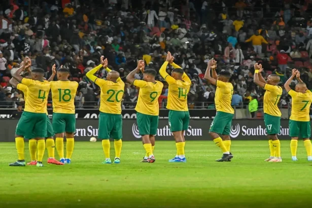 Player Ratings Breakdown: Who Rose to the Occasion in Bafana's 1-1 Draw Against Congo