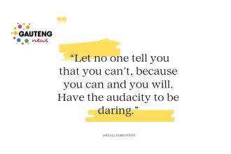 Quote of the Day - 17 October 2024: Unleash Your Inner Boldness Today