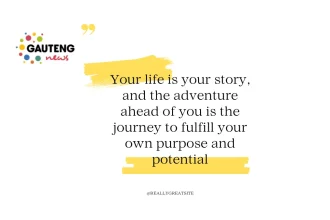 Quote of the Day - 18 October 2024 Crafting Your Narrative