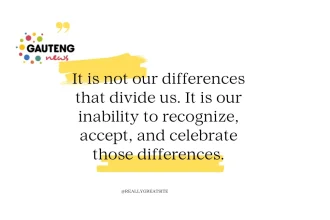 Quote of the Day - 19 October 2024: How to Find Strength in Diversity Today