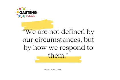 Quote of the Day - October 21, 2024: How to Transform Challenges into Growth