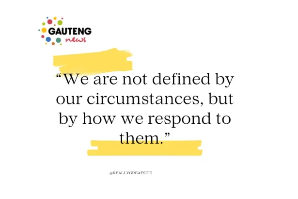 Quote of the Day - October 21, 2024: How to Transform Challenges into Growth